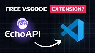 This VS Code extension will make your API better | EchoAPI