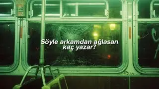 Merc - Bomboş (Şarkı Sözleri)