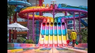 Экскурсии Пхукета. Splash Jungle Water Park