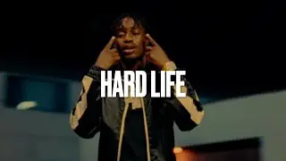 {FREE}{SAMPLE} Lil Tjay x Hurricane Wisdom x Stunna Gambino type Beat 2024 | “Hard life”