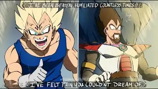 Retribution...(Part 2) | Dragon Ball Z Comic Dub