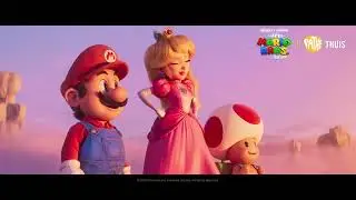 THE SUPER MARIO BROS. MOVIE | Nu te zien bij Pathé Thuis