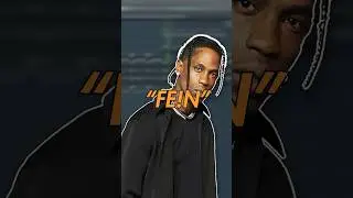 HOW TO MAKE FEIN BY TRAVIS SCOTT ON FL STUDIO! #flstudio #flstudiotutorials