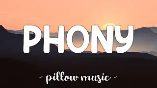 Phony - Adam Oh (Lyrics) 🎵