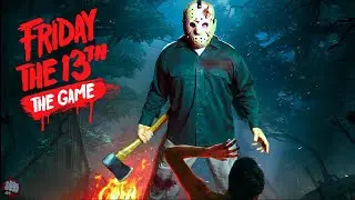 Spooktober Community Members Stream | Friday 13th The Game