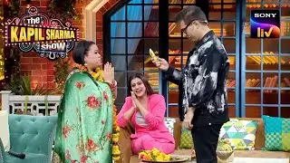 Karan Johar ने दिया Bharti Singh को केला! | The Kapil Sharma Show Season 2 | Bawaal Hai