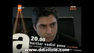 Kurtlar Vadisi Pusu 105. Bölüm Fragmanı / ATV