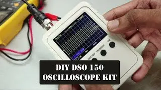 Fake DSO 150 DIY Oscilloscope Kit worth it? | Gearbest