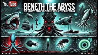 The 10 Most Dangerous Creatures of the Deep Ocean