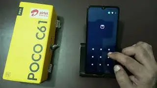 how to enable data roaming in Poco c61, data roaming chalu Karen