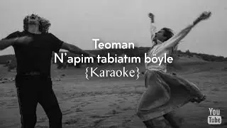 Teoman- N’apim tabiatım böyle #lyrics