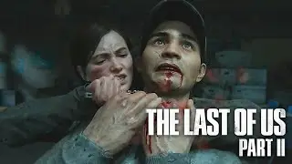 ОДИН ИЗ НАС 2 /THE LAST OF US 2 (Ps 4 Slim) #4 :МЕСТЬ ЗА ДЖОЭЛЬЯ {ЖДУ 444 ПОДПИСОК ДО 30.03.2023}