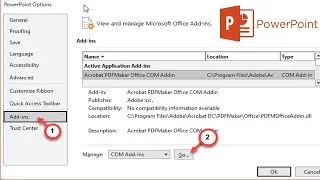 How To Fix Right Click In Not Working On PowerPoint Or Word