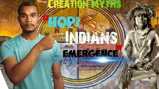 Emergence of the Hopi Indians | Creation myths| @TheScienceShorts