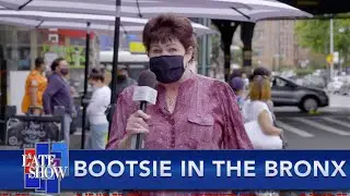 Uninformed Correspondent: Bootsie Talks Race Relations With Rep. Jamaal Bowman