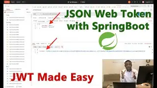 How to Implement JWT (JSON Web Token) in Spring Boot - A Simplified Tutorial