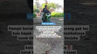 jelas banget mahkluk goibnya😱⁉️#