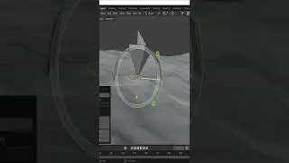 Ocean animation tutorial  || Blender Tutorial || MR BLENDER X || 