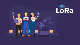 PLANET LoRa AIoT Network Solution