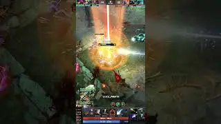 Mana Void AOE is quite big actually 🤔 