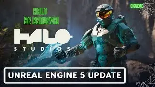 HALO se renueva, HALO STUDIOS es el futuro de la saga