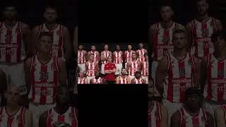 Crvena zvezda TEAM for 2024/2025