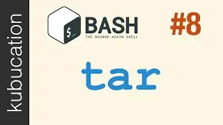 Taking the mystery out of the "tar" command: Create, extract and compress archives easily | Bash #8