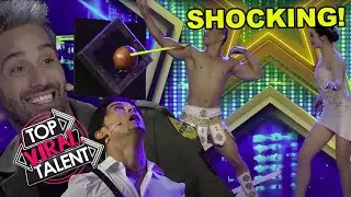 Shocking Auditions on Spains Got Talent WEEK 1 2022!