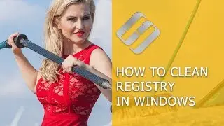 How To Clean The Registry, What Programs Can Be Used and How To Do It Manually ♻️📜👨‍💻