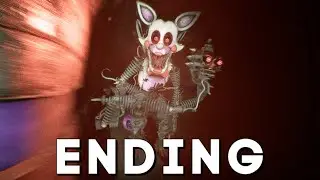 Sinister Turmoil SEWERS (FNAF) - Full Walkthrough Gameplay (ENDING)
