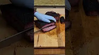 Sous Vide Rested Brisket 