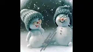 КЫШ болмойунча ЖАЗ келбейт Достор. Кутман таңыңар менен. ❄