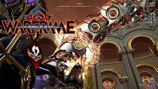 Lodun fight steel path warframe