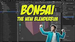 Bonsai: The new BlenderBIM