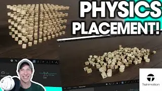 Is PHYSICS in Twinmotion Any Good?