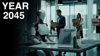 Ai Job Take Over - (A.I. Short Film)