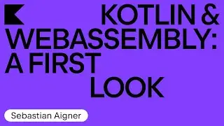 Kotlin & WebAssembly: A First Look