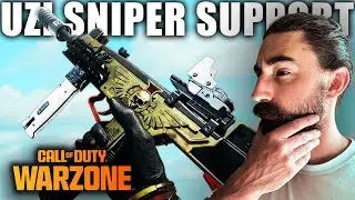 The WSP-9 makes an AMAZING Sniper Support, try this build