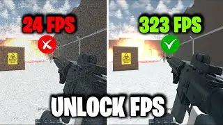 How To Unlock FPS on Roblox (2024)