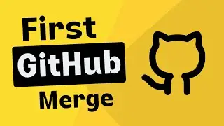 Git CLI #4: How to create your first merge and merge conflict