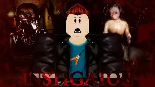 INSTIGATOR [Full Walkthrough] - Roblox