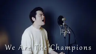 Queen - We Are The Champions (cover by Bsco)