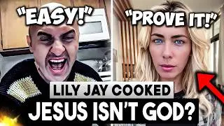 Sam Shamoun PERMANENTLY ENDS Lily Jay's CAREER On Islam FOR GOOD