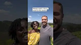 Nobody needs a visa to travel to this country