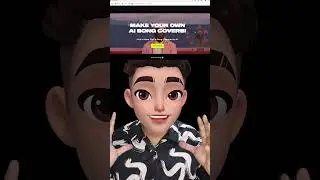 😱 मोदी जी के आवाज़ में गाना गाएगा यह AI Tool : Ai Song Cover tutorials 🎶