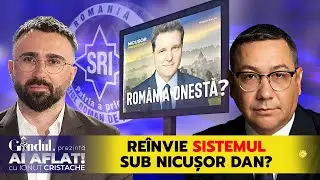 Victor Ponta: știam de anul trecut de decizia CCR privind declarațiile de avere | Cu Ionuț Cristache