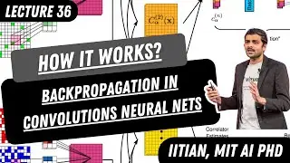 Backpropagation in Convolutional Neural Networks