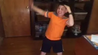 Milo Dance PBJ Time