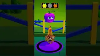 Videojuego de Bartolito 🎮 En Busca de Manzanas 