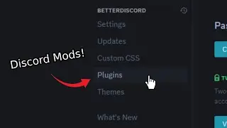 How To Get Discord Mods in 45 seconds! (Better Discord)